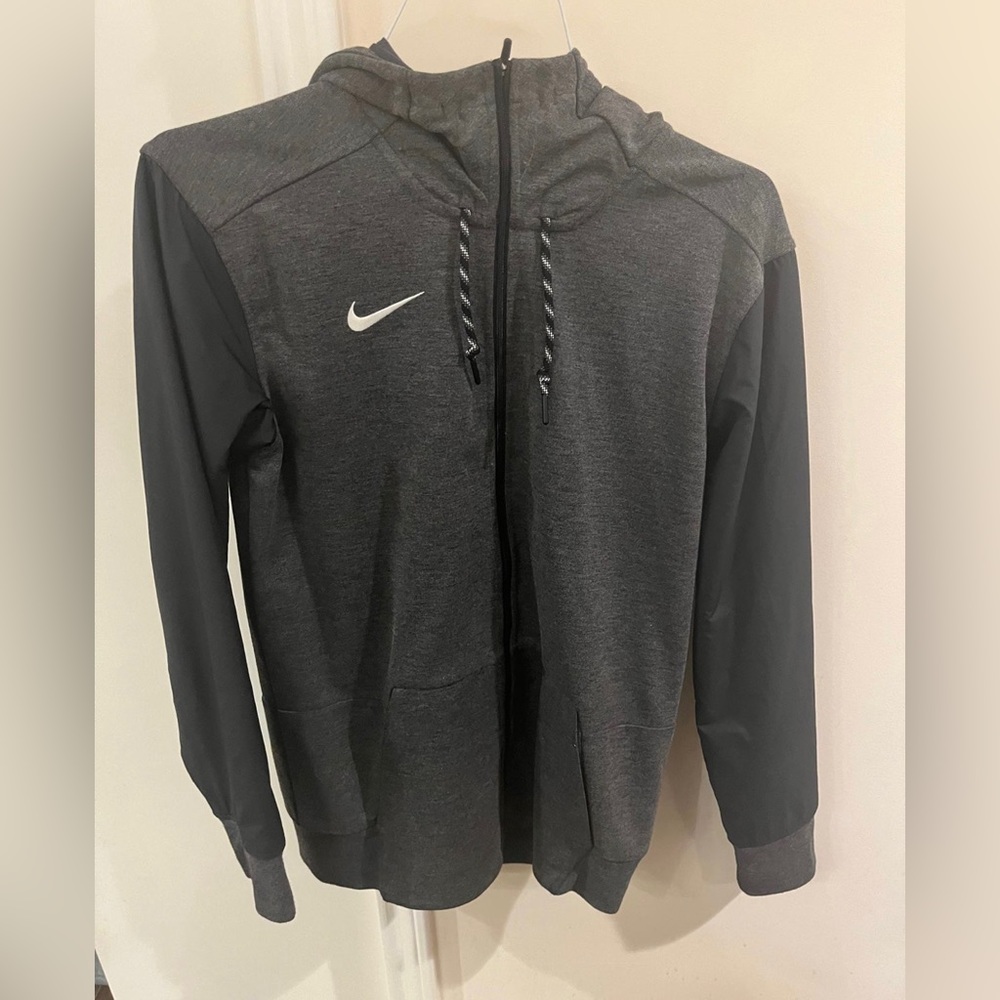 Nike jacket hoodie